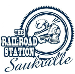 Railroad Station Saukville