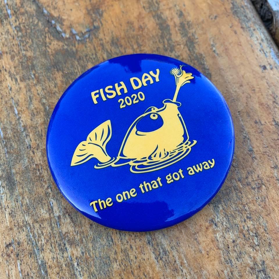 Fish Day 2020 Button